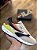 FILA RENNO VINTAGE (branco/marinho/coral) - Imagem 1