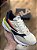 FILA RENNO VINTAGE (branco/marinho/coral) - Imagem 2