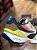 FILA RENNO VINTAGE (branco/marinho/coral) - Imagem 4