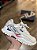 FILA RAY TRACER (branco/ misty blue/ royal) - Imagem 1