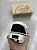 REDLEY ORIGINALS CONFORT (black/white) - Imagem 4