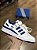 ADIDAS FORUM LOW (branco/azul) - Imagem 1