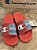 CHINELO CHAMPION IPO SQUISH (vermelho) FORMA PEQUENA - Imagem 2