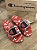 CHINELO CHAMPION IPO WARPED (vermelho) FORMA PEQUENA - Imagem 2