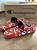 CHINELO CHAMPION IPO WARPED (vermelho) FORMA PEQUENA - Imagem 3