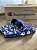 CHINELO CHAMPION IPO WARPED (azul) FORMA PEQUENA - Imagem 3