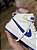 NIKE COURT BOROUGH 2 MID (white/royal) - Imagem 3