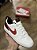 NIKE COURT BOROUGH LOW 2 (white/red/black) - Imagem 2