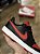 NIKE COURT BOROUGH LOW 2 (black/red) - Imagem 3