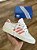 ADIDAS RIVALRY LOW (White/coral) - Imagem 2
