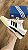 ADIDAS FORUM EXHIBIT LOW 2 (Wonder Quartz) - Imagem 4