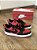 NIKE COURT BOROUGH RECRAFT (vermelho/preto) - Imagem 1