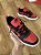 NIKE COURT BOROUGH RECRAFT (vermelho/preto) - Imagem 3
