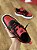NIKE COURT BOROUGH RECRAFT (vermelho/preto) - Imagem 7