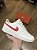 NIKE COURT VISION LOW (white/picante red) - Imagem 1