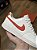 NIKE COURT VISION LOW (white/picante red) - Imagem 3