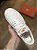 NIKE COURT VISION LOW (white/picante red) - Imagem 6