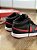 NIKE COURT VISION MID (black/red) - Imagem 5