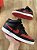 NIKE COURT VISION MID (black/red) - Imagem 1
