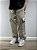 CALÇA CARGO AREIA (sarja premium) - Imagem 1