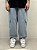 CALÇA CARGO JEANS (clara) - Imagem 3