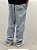 CALÇA CORTE RETO JEANS (clara) - Imagem 2
