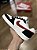 NIKE COURT BOROUGH LOW (white/red/black) - Imagem 5