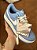 AIR FORCE 1 LOW RETRO ANNIVERSARY EDITION (azul) - Imagem 2