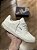 FILA FX-33 LOW (vaporous gray) - Imagem 1