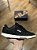 FILA FX-33 LOW (black/white/red) - Imagem 1