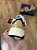 FILA RT-EVO (raw white/navy/narcissus) - Imagem 4