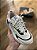 FILA RT LOW (white/black/lotus) - Imagem 4