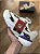 FILA RT LOW (white/black/lotus) - Imagem 5