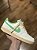 NIKE COURT VISION LOW (Sail/EletricAlga) - Imagem 1
