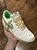 NIKE COURT VISION LOW (Sail/EletricAlga) - Imagem 2