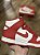 NIKE DUNK HI RETRO “White/University Red” - Imagem 3