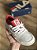 FILA TENNIS 88 ORIGENS (Branco/vermelho) - Imagem 2