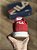 FILA TENNIS 88 LEGACY (vermelho) - Imagem 4