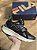 FILA FLOAT HALL (Black/white) - Imagem 1