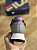 FILA SANDENAL WEDGE (preto/roxo) - Imagem 4