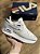 FILA SANDENAL (white/navy/red) - Imagem 1