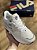 FILA SANDENAL (white/navy/red) - Imagem 2