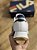 FILA SANDENAL (white/navy/red) - Imagem 4