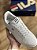 FILA FX COURT 70 (vaporous gray/navy/red) - Imagem 3