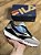 FILA RENNO VINTAGE (preto/azul/lilas) - Imagem 1