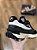 FILA RENNO VINTAGE 2 (black/white) - Imagem 3