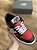 NEW BALANCE 480 LOW (preto/vermelho) - Imagem 3