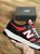 NEW BALANCE 480 LOW (preto/vermelho) - Imagem 2