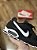 NIKE AIR MAX COMMAND (Black/white) - Imagem 2