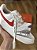 NIKE AIR FORCE 1 LOW RETRO ANNIVERSARY EDITION (red) - Imagem 2